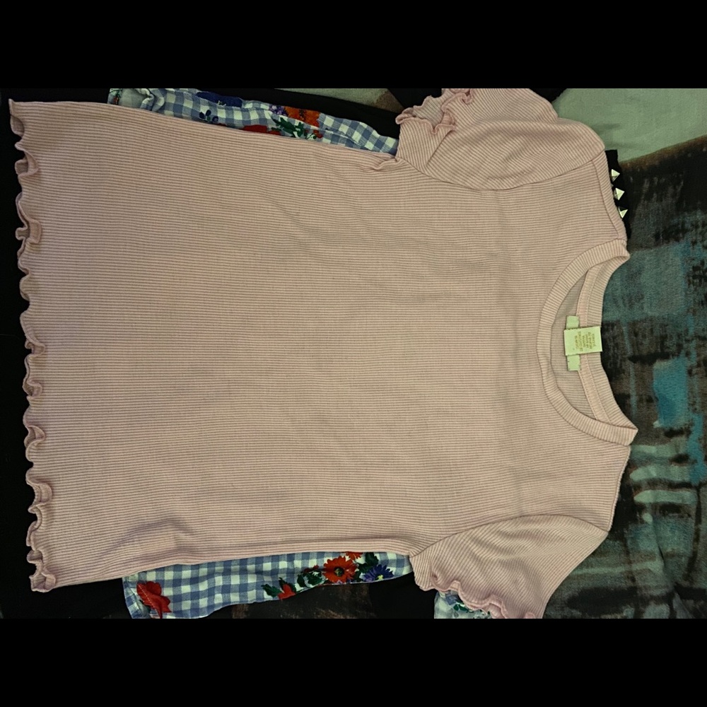 Girls Forever 21 top